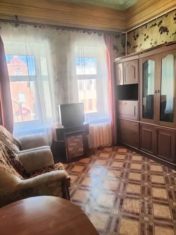 2-к кв. Самарская область, Самара ул. Фрунзе, 80 (34.0 м) - Фото 1