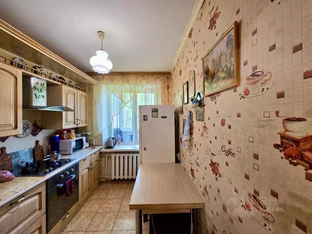 2-к кв. Московская область, Наро-Фоминск ул. Латышская, 15А (51.3 м) - Фото 1