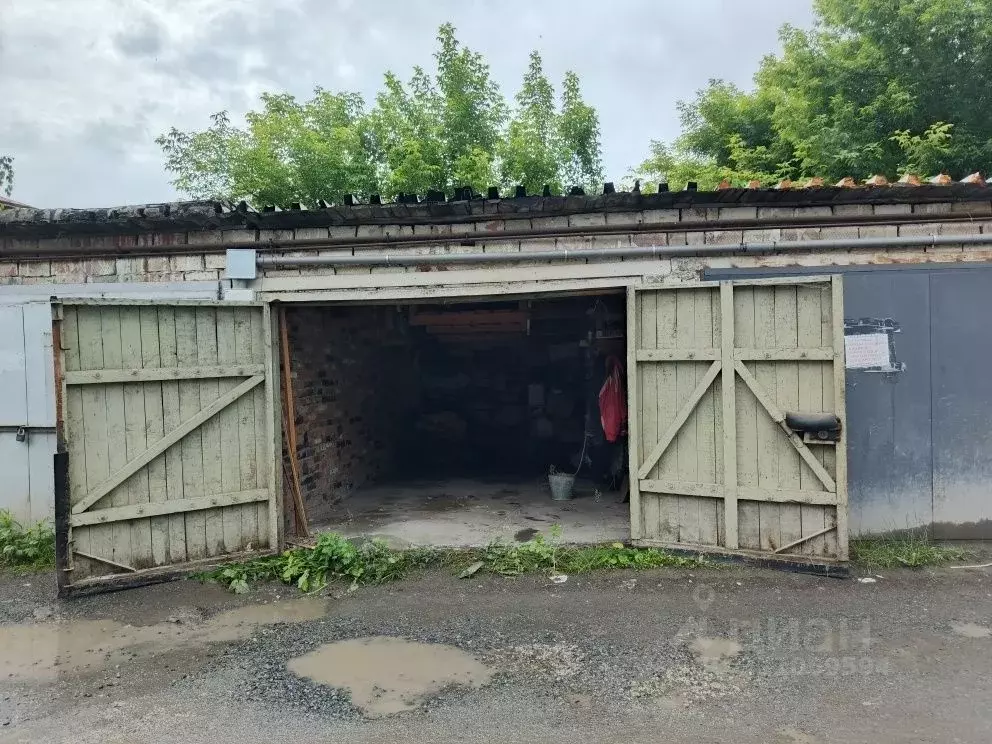 Гараж в Свердловская область, Екатеринбург ул. Восточная, 27 (20 м) - Фото 2