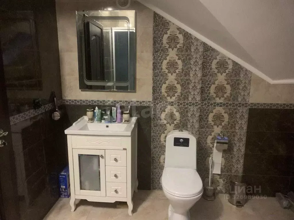 Дом в Липецкая область, Липецкий муниципальный округ, с. Косыревка ул. ... - Фото 2