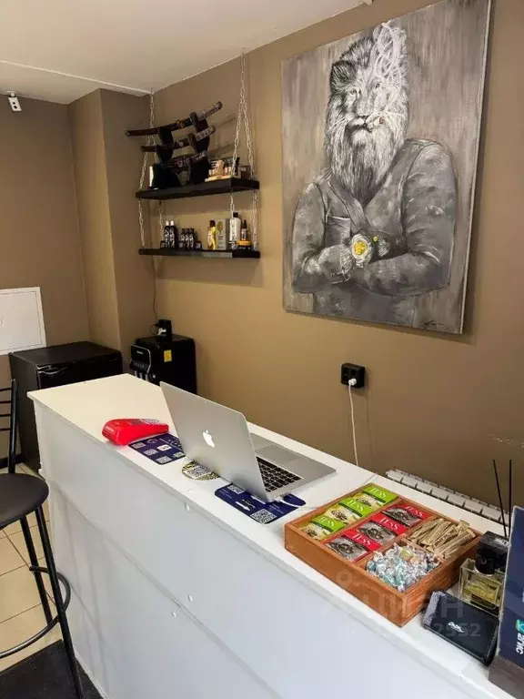 Офис в Санкт-Петербург пос. Парголово, ул. Федора Абрамова, 8 (61 м) - Фото 2