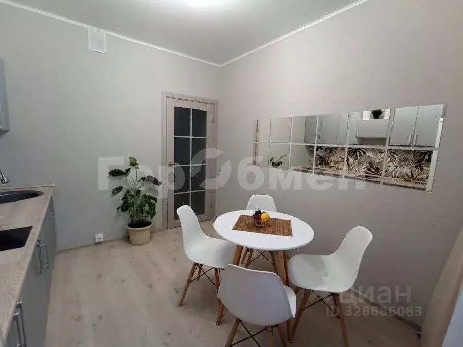 1-к кв. Московская область, Балашиха ул. Романычева, 1 (34.0 м) - Фото 2