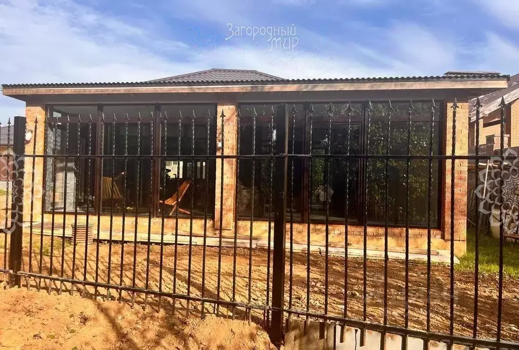 Коттедж в Московская область, Истра муниципальный округ, с. Дарна  ... - Фото 2