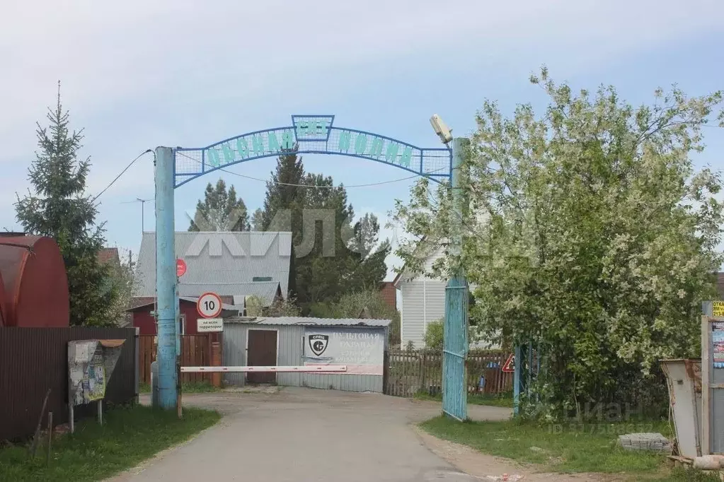 Дом в Новосибирская область, Новосибирский район, Кубовинский ... - Фото 1
