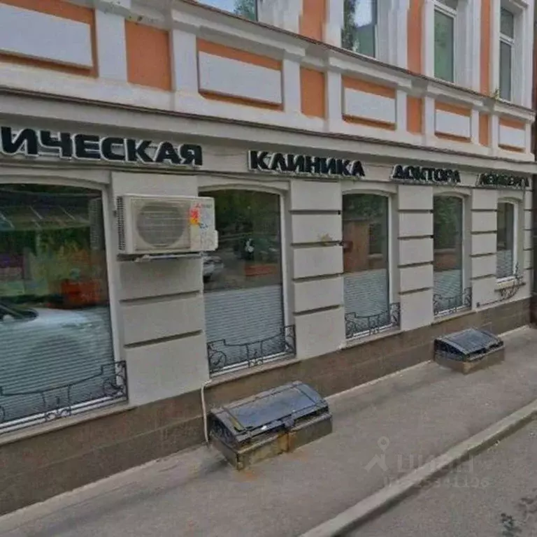 Помещение свободного назначения в Москва Сытинский пер., 5/10С3 (277 ... - Фото 1