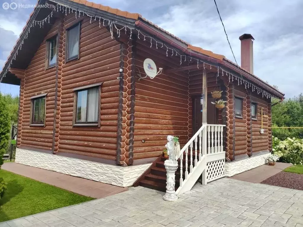 Дом в Кинель-Черкассы, село Кинель-Черкассы, Октябрьская улица, 119А ... - Фото 2