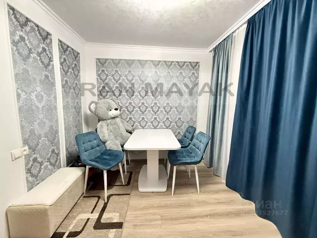 2-к кв. Адыгея, Майкоп Адыгейская ул., 1 (27.0 м) - Фото 2