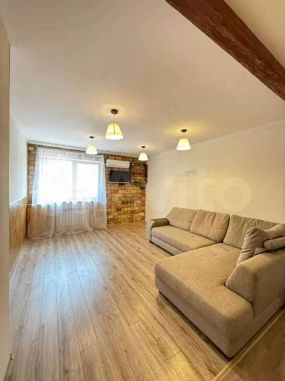 4-к. квартира, 130 м, 2/2 эт. - Фото 0