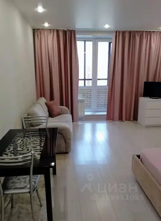 Комната Новосибирская область, Новосибирск ул. Дуси Ковальчук, 248 - Фото 1