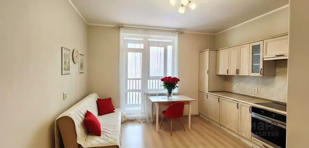 2-к кв. Санкт-Петербург Заставская ул., 46к1 (64.0 м) - Фото 1