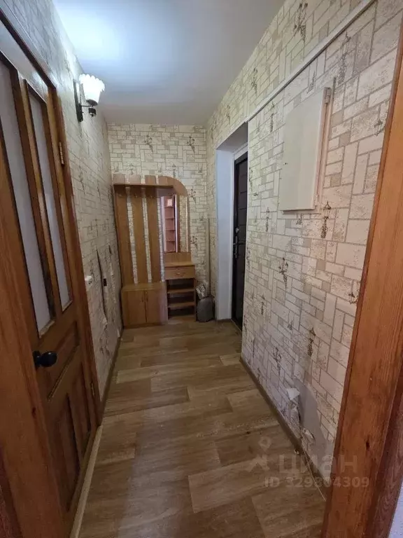 1-к кв. Иркутская область, Иркутск ул. 4-я Железнодорожная, 153 (31.0 ... - Фото 2