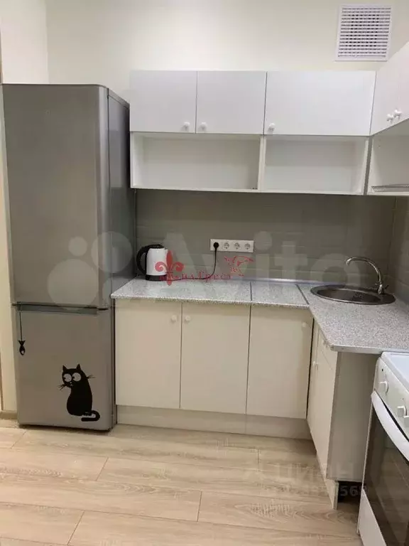 1-к кв. Белгородская область, Белгород ул. Каштановая, 16 (27.1 м) - Фото 1