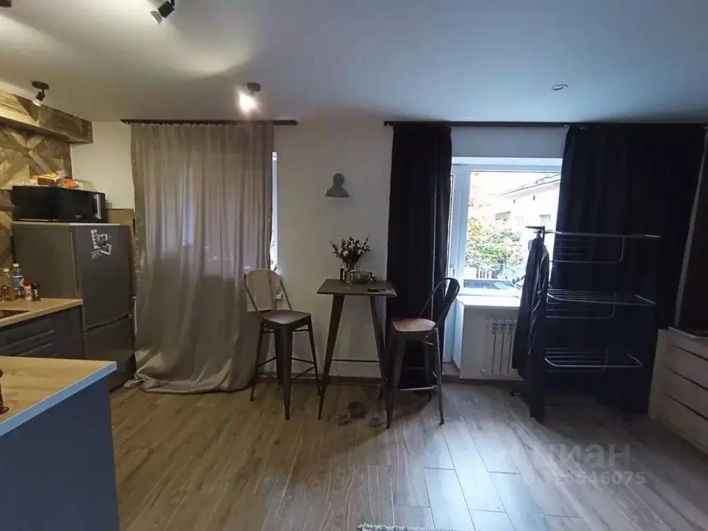 1-к кв. Калининградская область, Калининград Ленинский просп., 91 ... - Фото 1