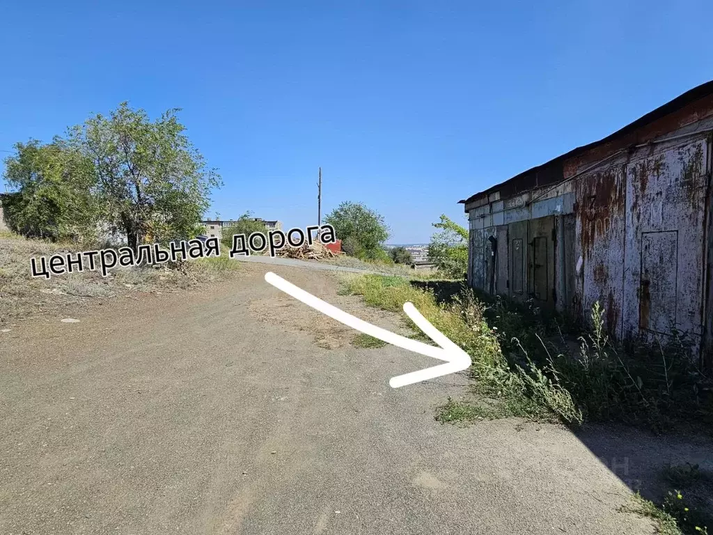 Гараж в Оренбургская область, Орск Новый город мкр, пер. Цимлянский, ... - Фото 1