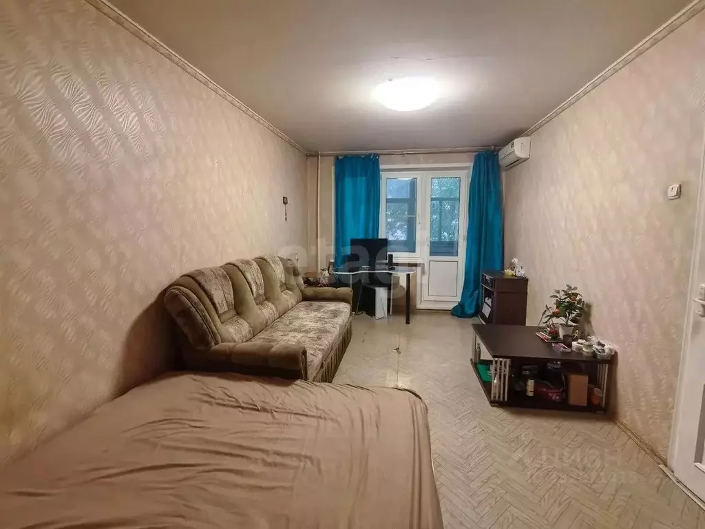 1-к кв. Самарская область, Тольятти ул. Матросова, 11 (34.1 м) - Фото 2