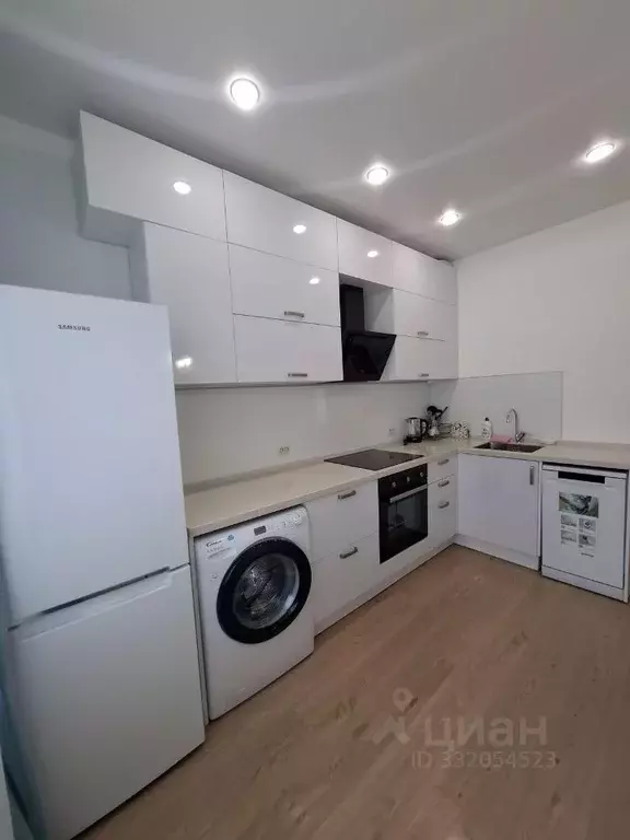 2-к кв. Санкт-Петербург Комендантский просп., 67 (51.0 м) - Фото 2