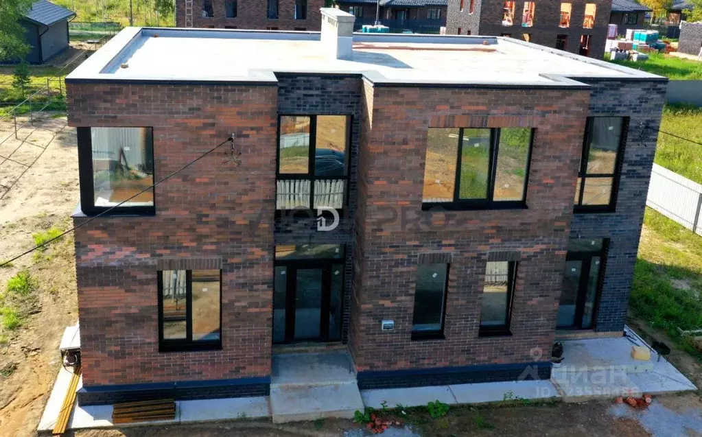 Таунхаус в Ярославская область, Ярославский муниципальный округ, д. ... - Фото 1