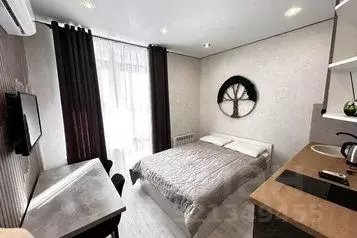 1-к кв. Татарстан, Набережные Челны ул. Николая Иванцова, 7 (22.0 м) - Фото 0