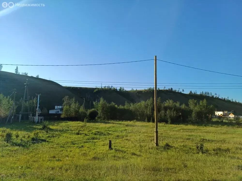 Участок в Якутск, Покровское шоссе (8 м) - Фото 0