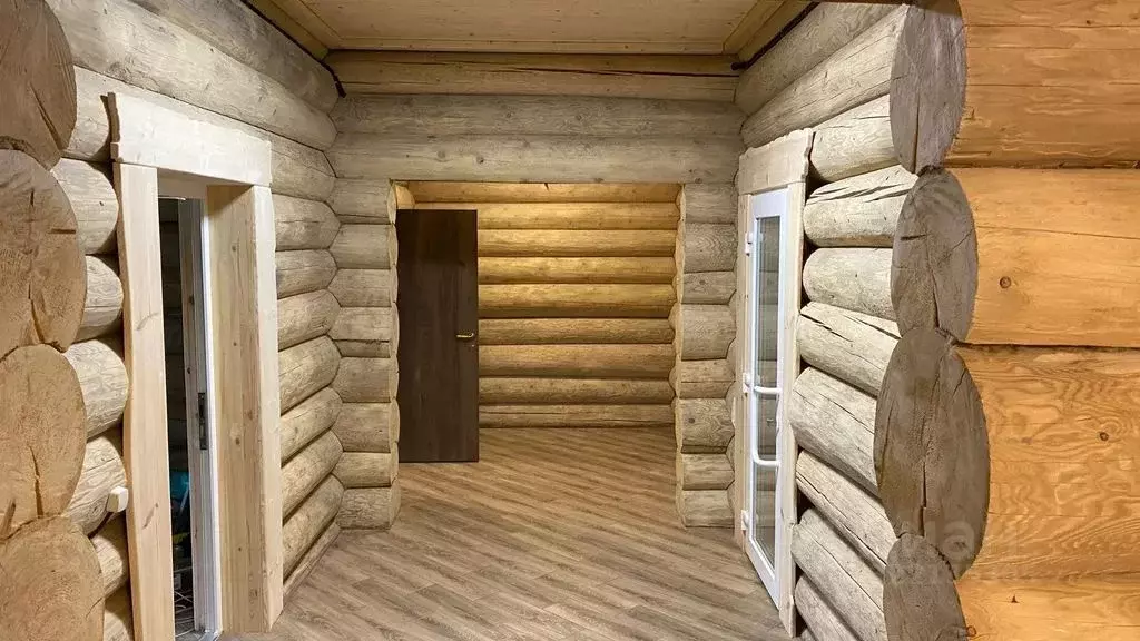 Дом в Ленинградская область, Выборгский район, Приморское городское ... - Фото 2