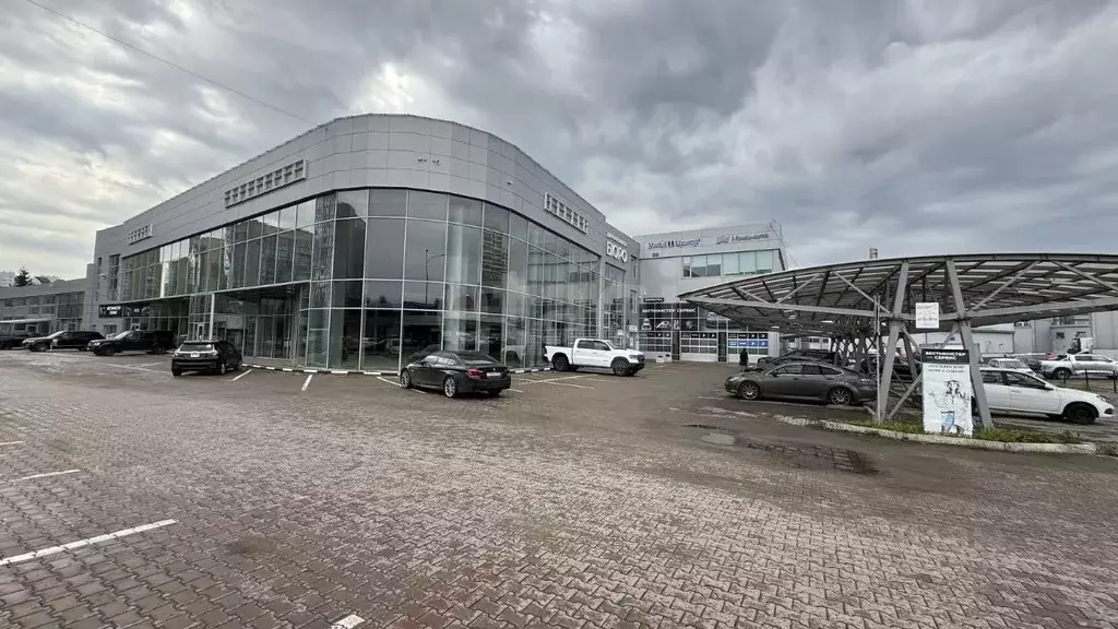 Помещение свободного назначения в Красноярский край, Красноярск ул. ... - Фото 1