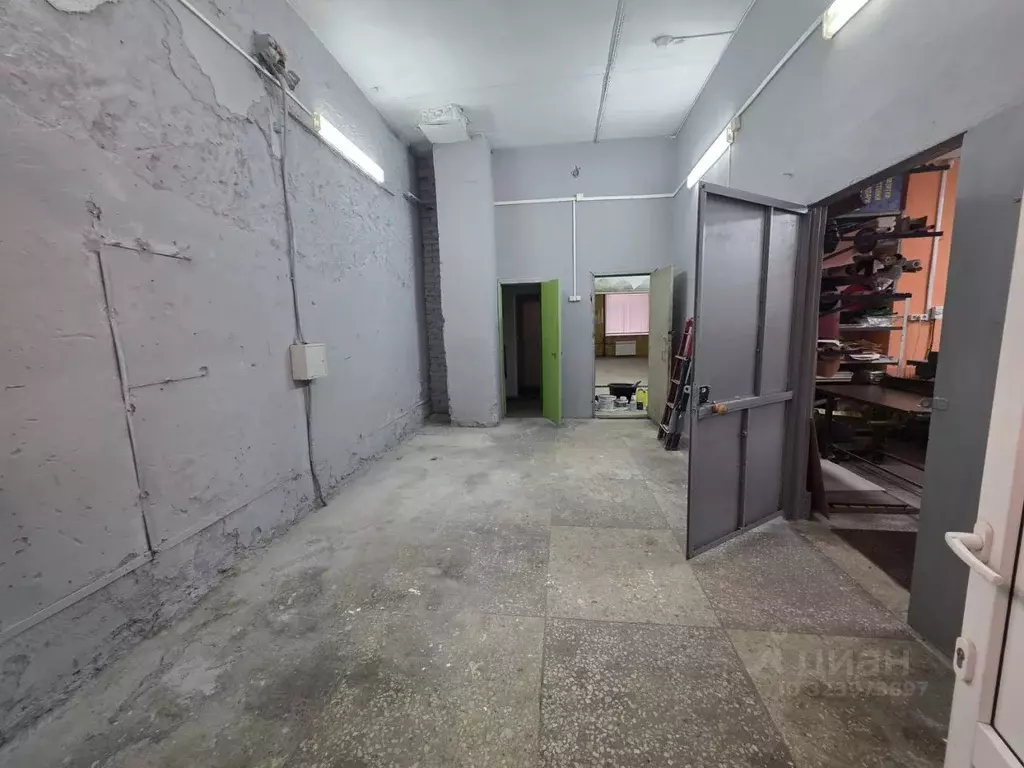 Помещение свободного назначения в Саратовская область, Саратов проезд ... - Фото 2