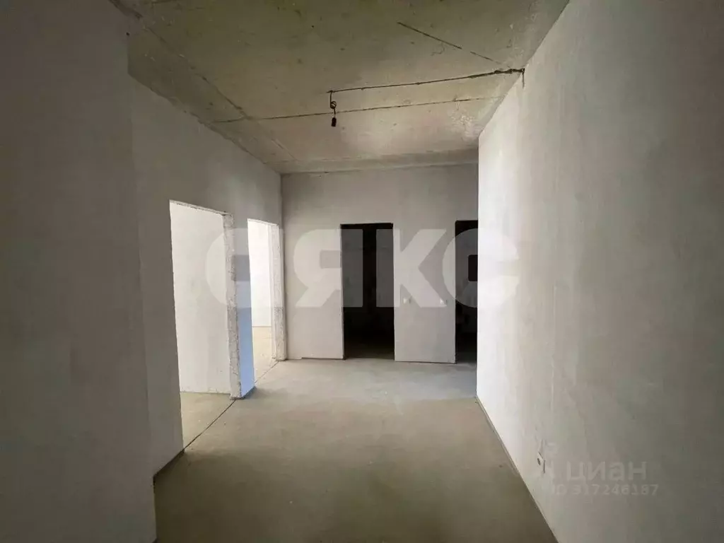 2-к кв. Краснодарский край, Горячий Ключ ул. Владимирская, 20 (72.2 м) - Фото 1