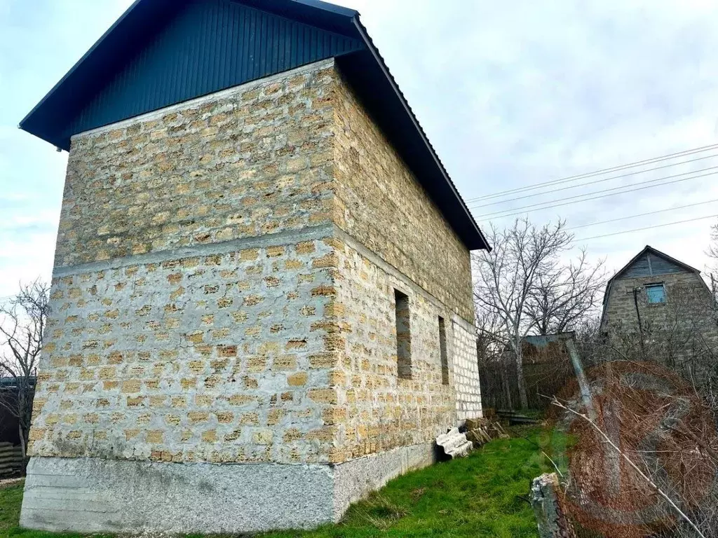 Дом в Крым, Симферопольский район, Трудовское с/пос, Живописное ... - Фото 2