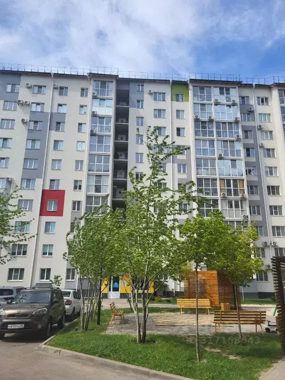 2-к кв. Воронежская область, с. Новая Усмань ул. Серебряный Век, 2 ... - Фото 0