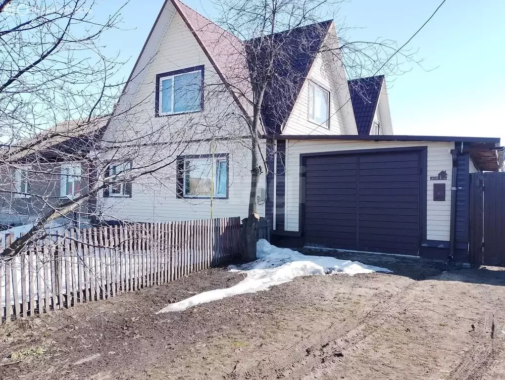 Дом в село Петровское, Молодёжная улица (180 м) - Фото 2