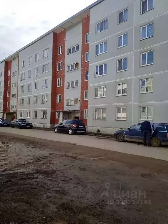 3-к кв. Смоленская область, Починковский муниципальный округ, д. ... - Фото 1