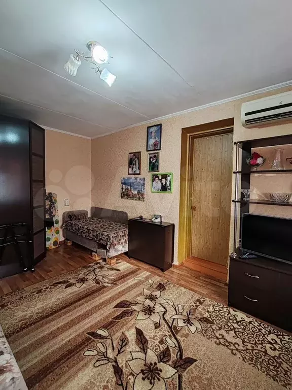 1-к. квартира, 30 м, 7/9 эт. - Фото 1