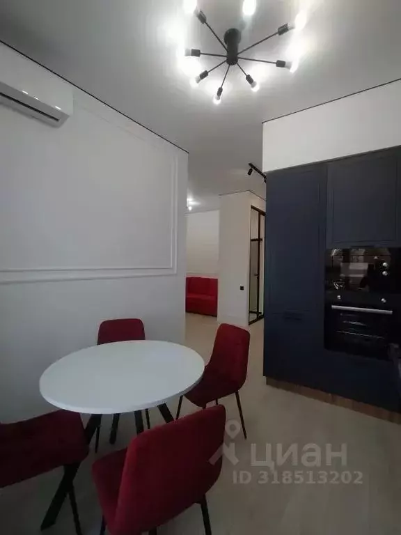 1-к кв. Ставропольский край, Кисловодск ул. 40 лет Октября, 37 (37.0 ... - Фото 1