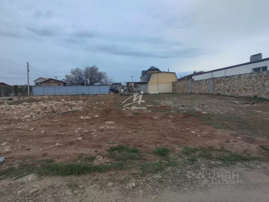 Участок в Севастополь Интернационалист садоводческое товарищество, 135 ... - Фото 1