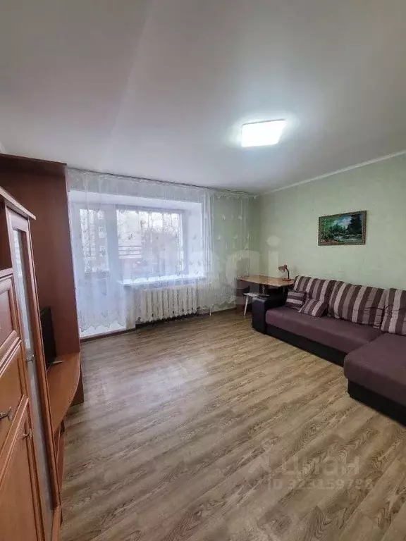 1-к кв. Ханты-Мансийский АО, Нижневартовск ул. Мира, 5А (35.0 м) - Фото 2