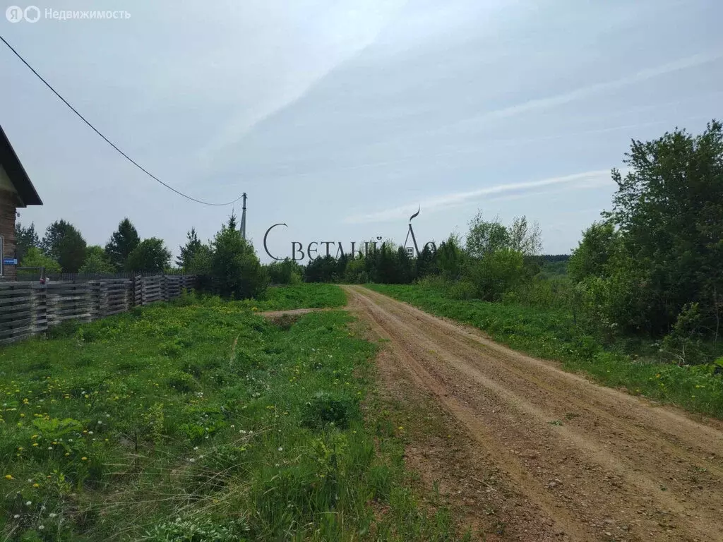Участок в Чернушка, Пригородная улица (14 м) - Фото 1