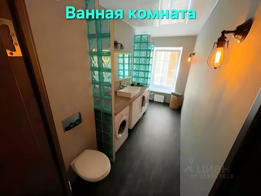 1-к кв. Санкт-Петербург 7-я Советская ул., 28Б (55.0 м) - Фото 1