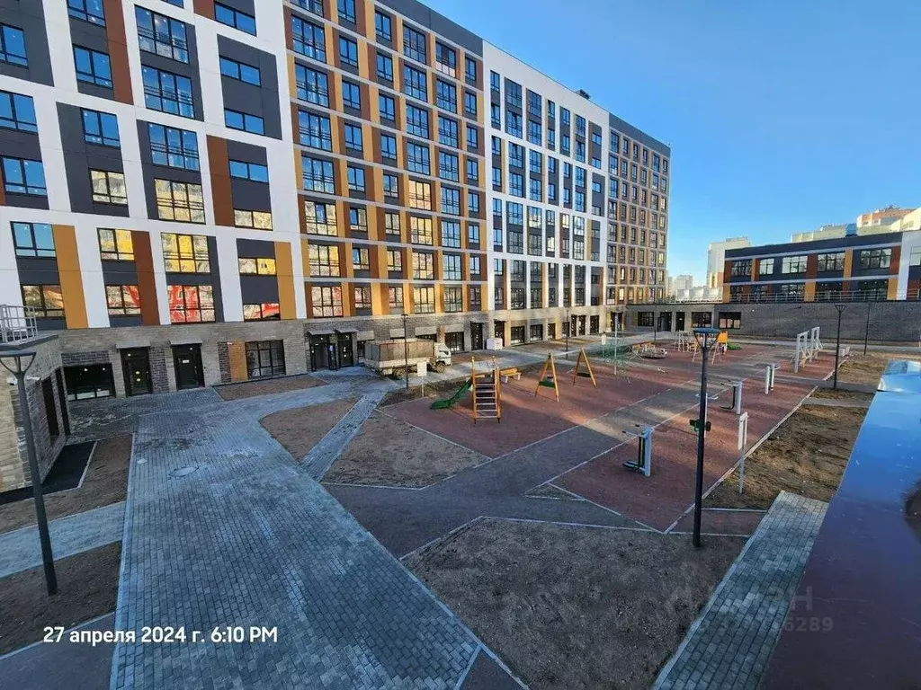 Гараж в Ленинградская область, Всеволожск Южный мкр, ул. Крымская, 3 ... - Фото 2