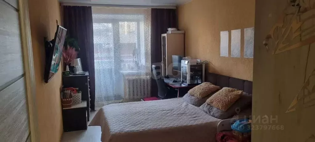 2-к кв. Томская область, Томск ул. Любы Шевцовой, 15 (50.6 м) - Фото 2