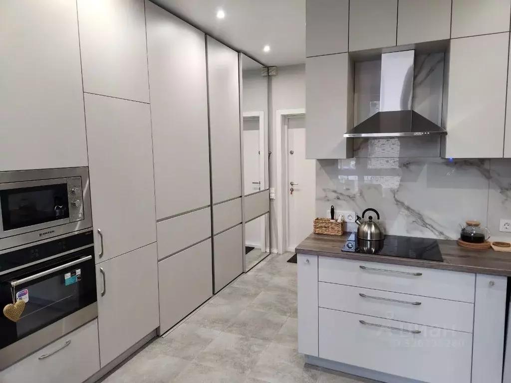 Студия Москва Большая Филевская ул., 3к4 (28.0 м) - Фото 1