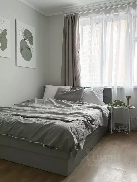 Комната Москва 1-й Очаковский пер., 1 (15.0 м) - Фото 1