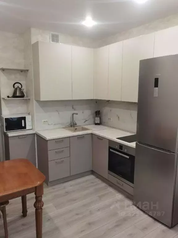 1-к кв. Краснодарский край, Краснодар пос. Знаменский, ул. Природная, ... - Фото 1