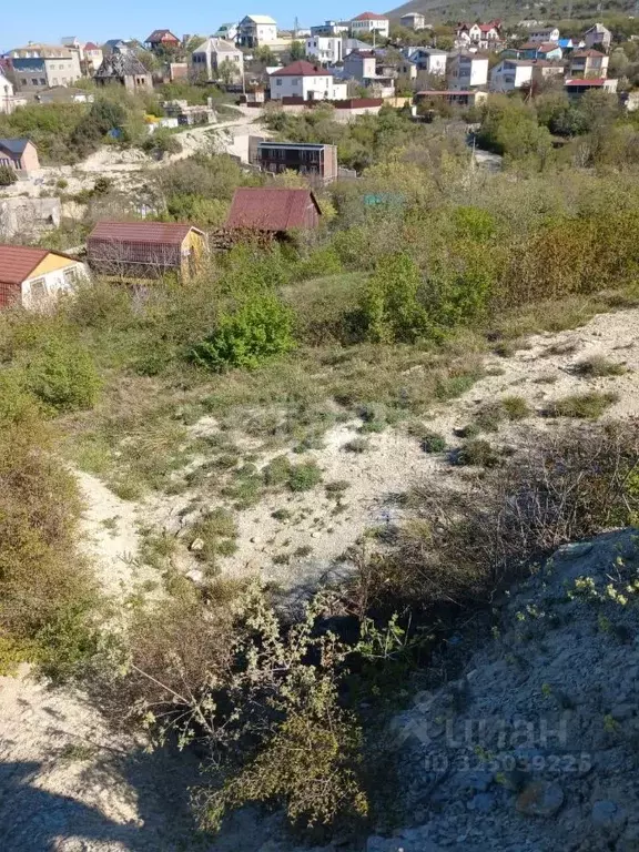 Участок в Краснодарский край, Новороссийск городской округ, с. Южная ... - Фото 1