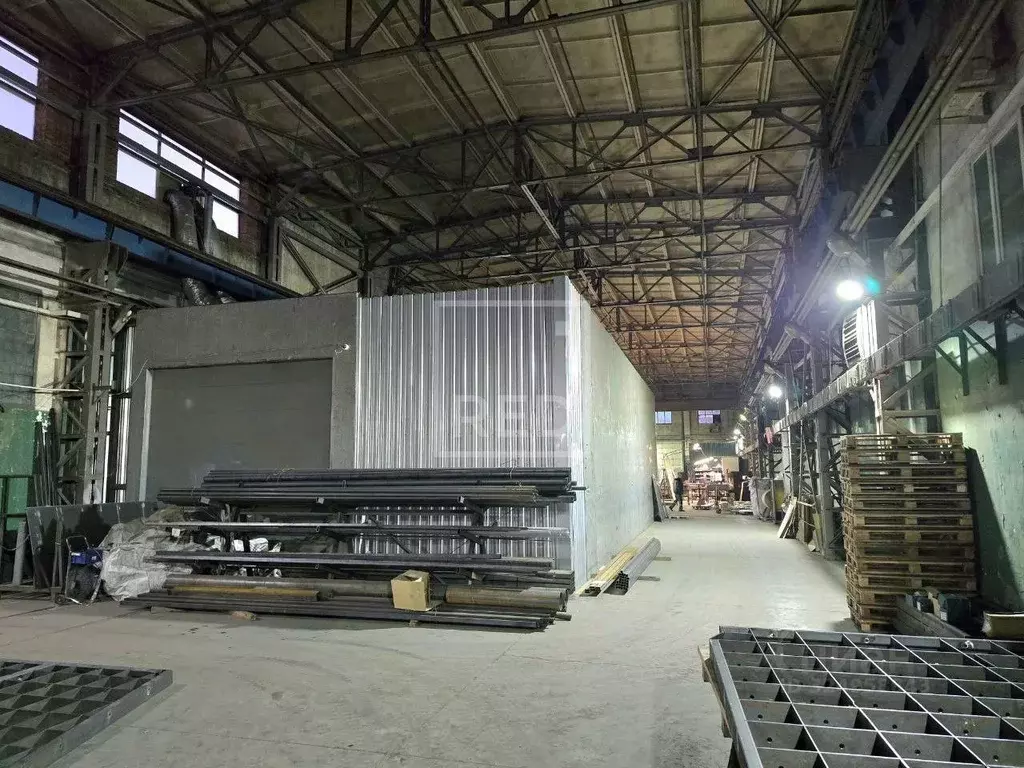 Производственное помещение в Московская область, Пушкино Заводская ... - Фото 2