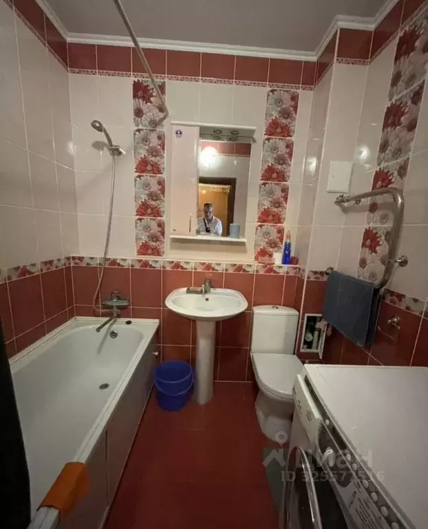 1-к кв. Липецкая область, Елец Александровский мкр, 16 (42.0 м) - Фото 1