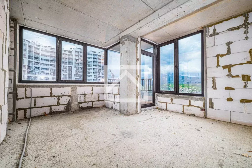 2-к кв. Крым, Алушта муниципальный округ, пос. Семидворье пер. ... - Фото 2