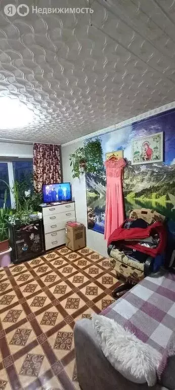 1к в -комнатной квартире (18 м) - Фото 2