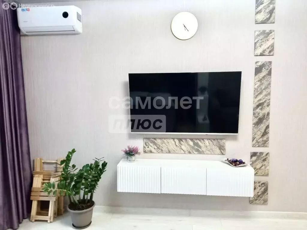 1-комнатная квартира: Тамбов, улица Чичканова, 91 (38 м) - Фото 2