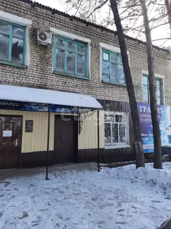 Склад в Амурская область, с. Ивановка 18 (1817 м) - Фото 1