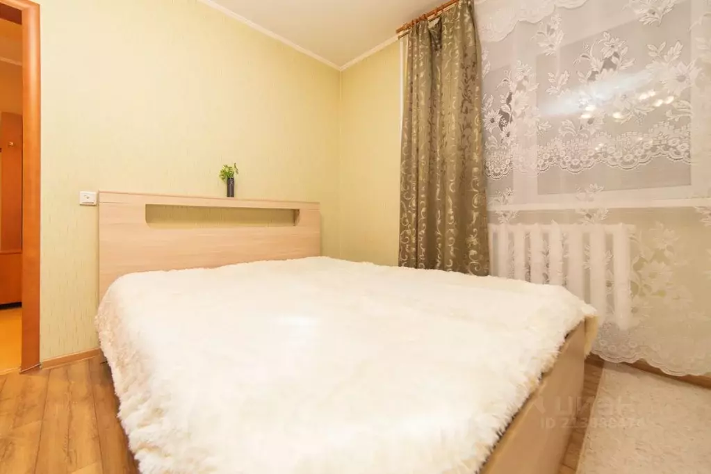 1-к кв. Тюменская область, Тюмень Первомайская ул., 40к1 (50.0 м) - Фото 0